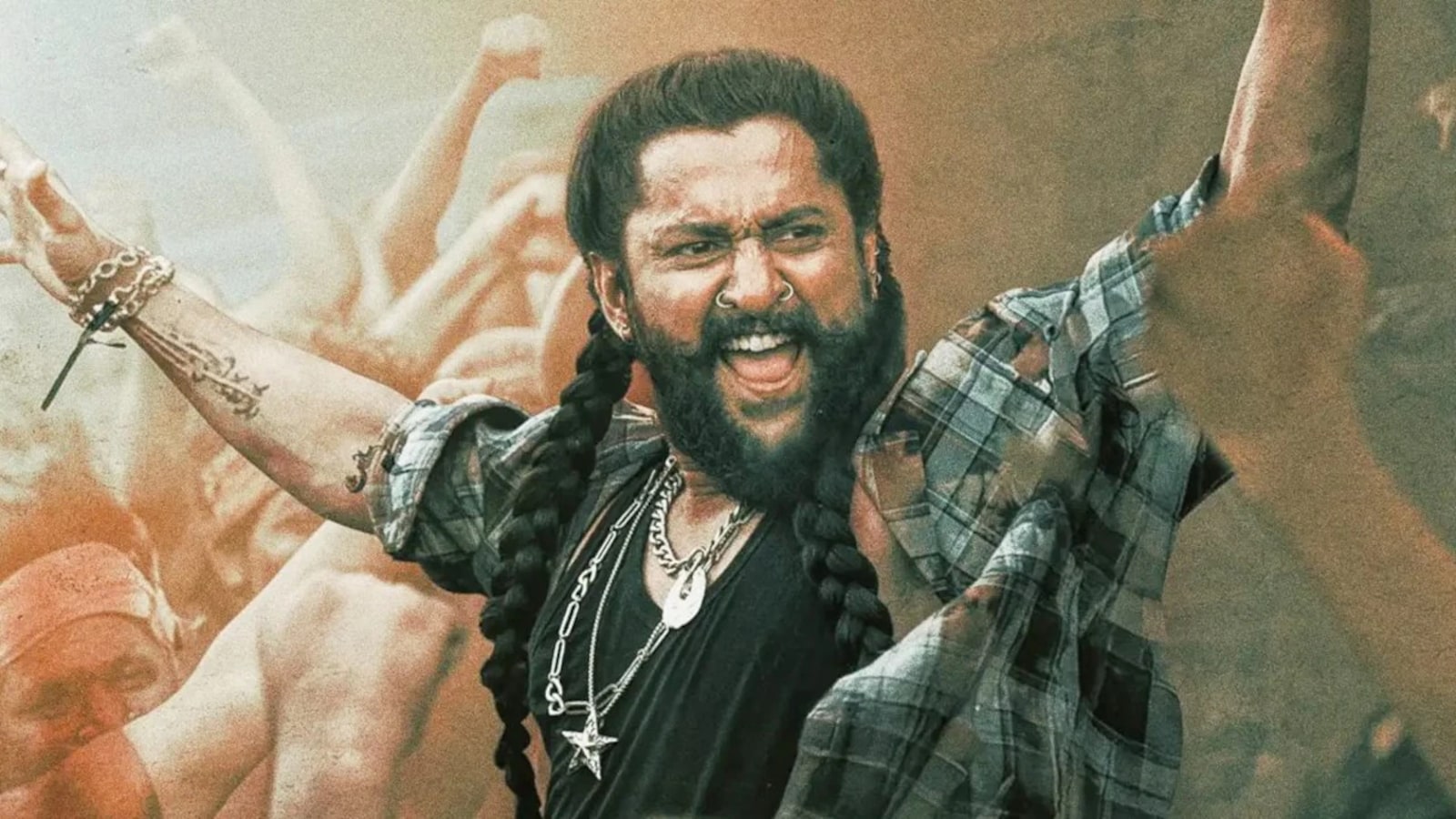 Nani's The Paradise Earns Over Rs 138 Crore Worldwide Amid Mixed Reviews