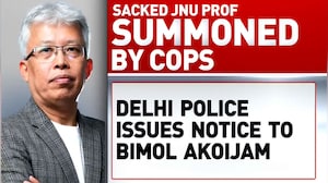 JNU Professor Sacked Over Alleged Sexual Harassment Summoned By Delhi Police