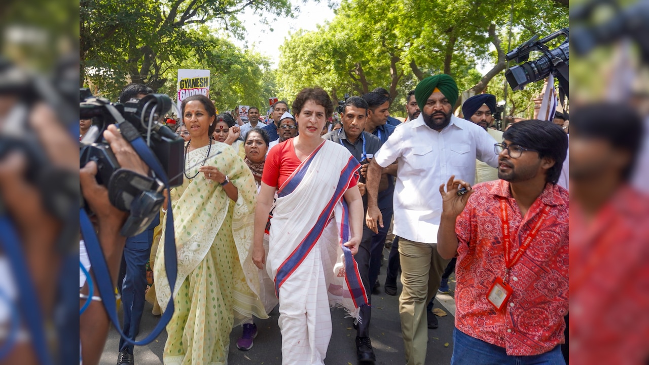 Priyanka Gandhi