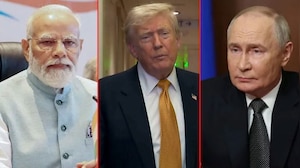 Trump Waives Russia Sanctions That Threatened 100% Tariffs On India