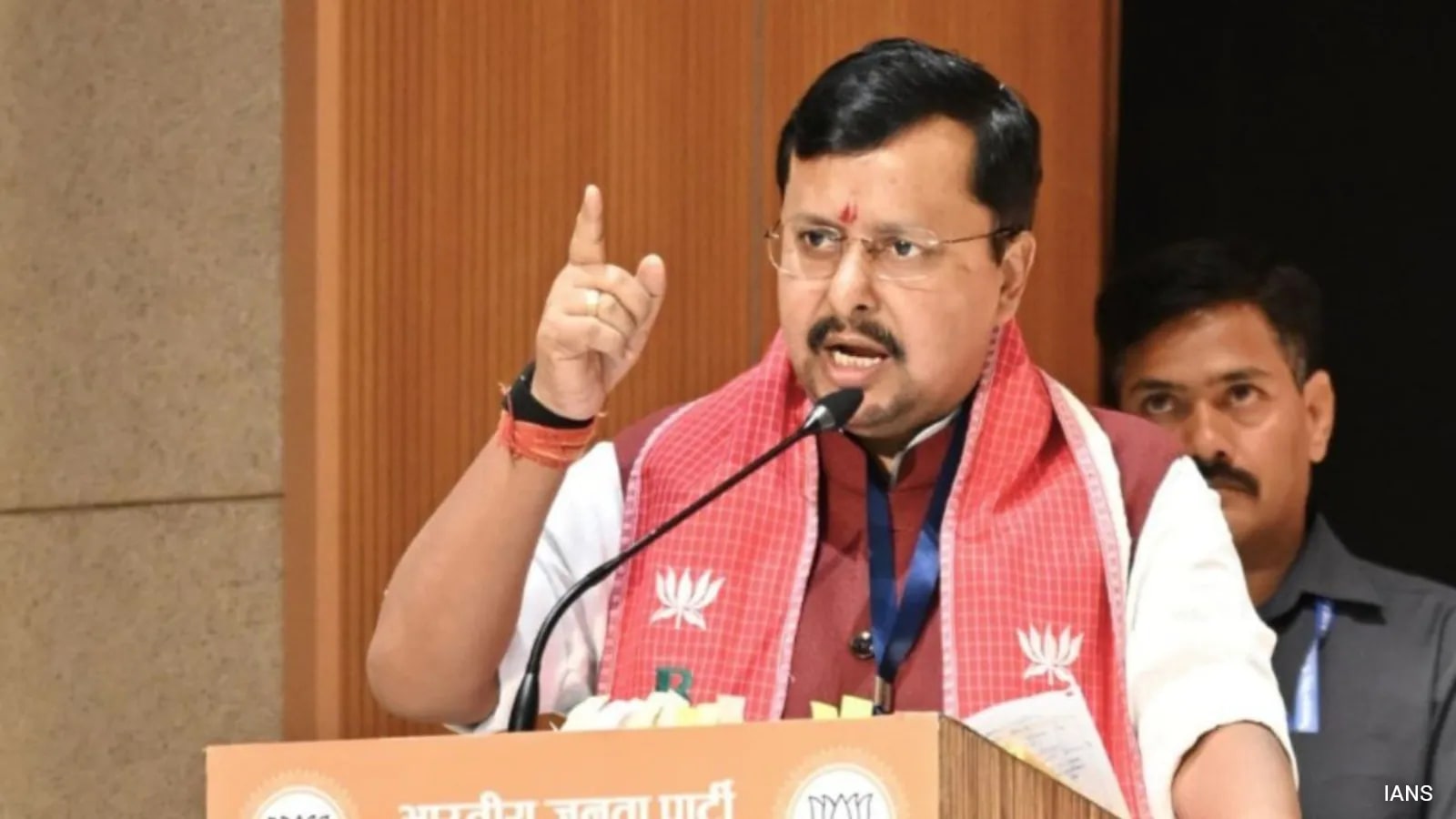 Inside Nitin Nabin's Strategy To Counter INDIA Bloc's 'Vote Theft' Claim