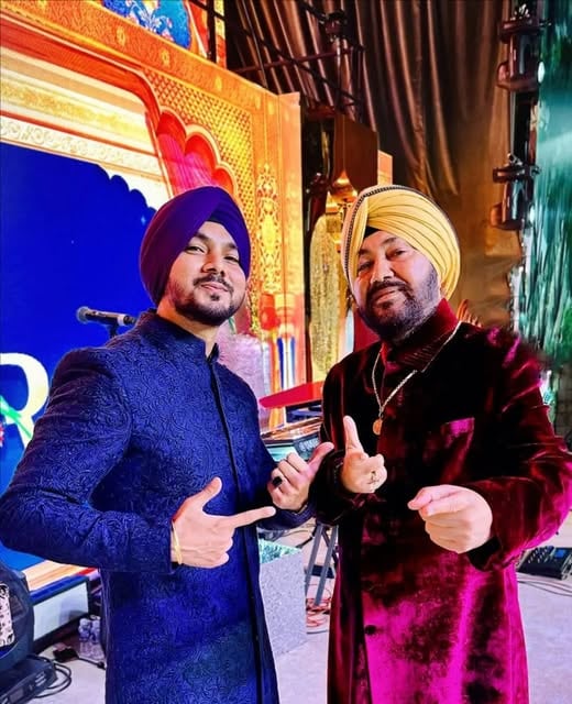 Daler Mehndi's Son Shares Singer's Health Update Amid 'Drunk' Video Row