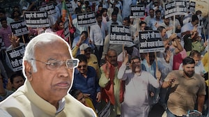 Mallikarjun Kharge's 'Modi Ka Baap' Remark Triggers Nationwide BJP Protest