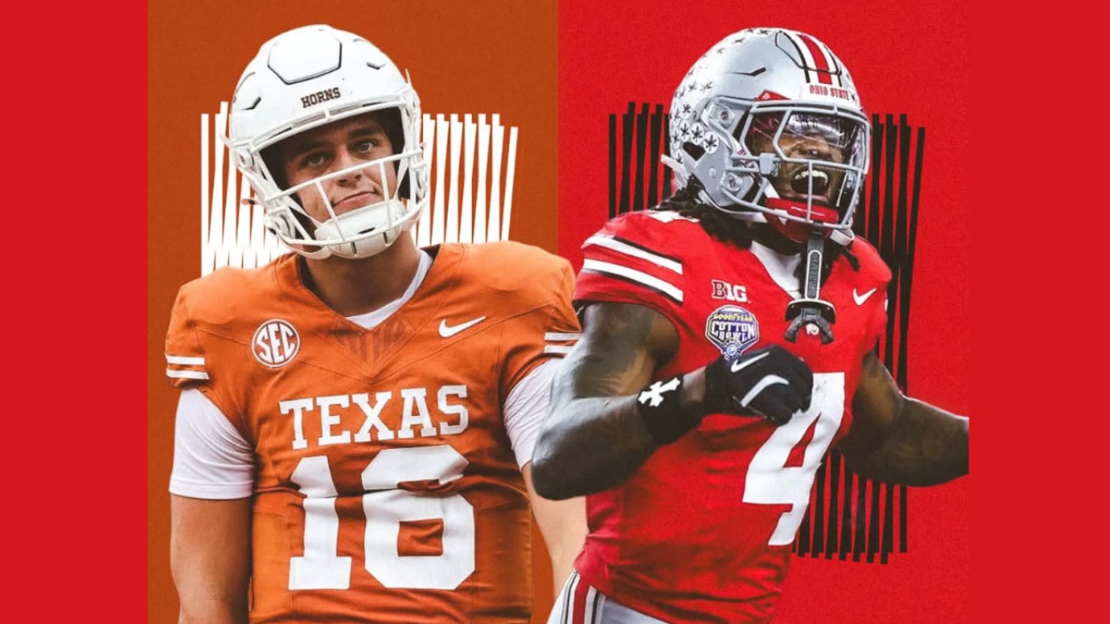 2027 NFL Mock Draft Shocker: Jeremiah Smith Replaces Arch Manning As ...