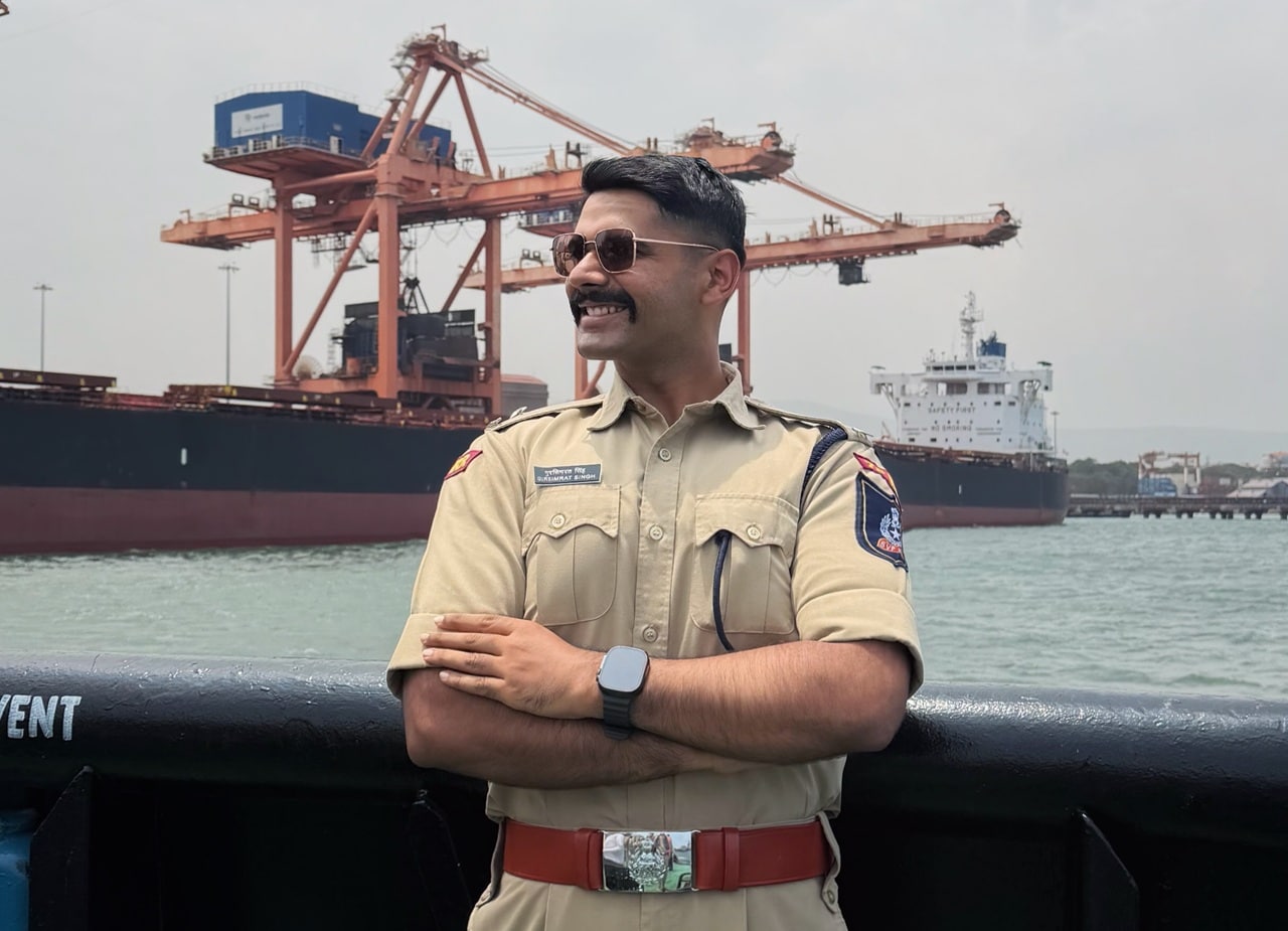 ips gursimrat singh dhillon