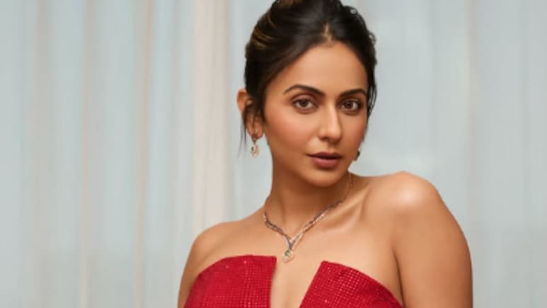 'Paying Taxes Since I Was 20': Rakul Preet Singh Slams 'Malicious' Reports Of IT Searches Over Fund Irregularities
