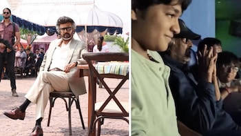 Rajinikanth Does The Unthinkable After 40 Years, Watches Jailer 2 With Fans