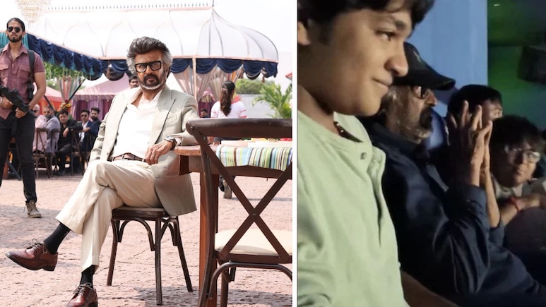 Rajinikanth Does The Unthinkable After 40 Years, Watches Jailer 2 With Fans