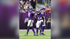NFL Power Rankings: Can Minnesota Vikings Hold Off Buffalo Bills After A Chaotic Week 8?