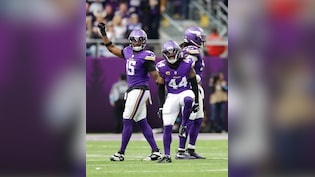 NFL Power Rankings: Can Minnesota Vikings Hold Off Buffalo Bills After A Chaotic Week 8?