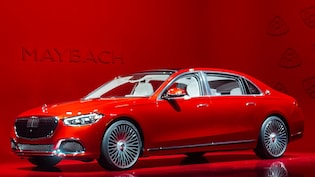 Mercedes-Maybach S-Class Facelift Launch: Price, Colours, Features And Other Details