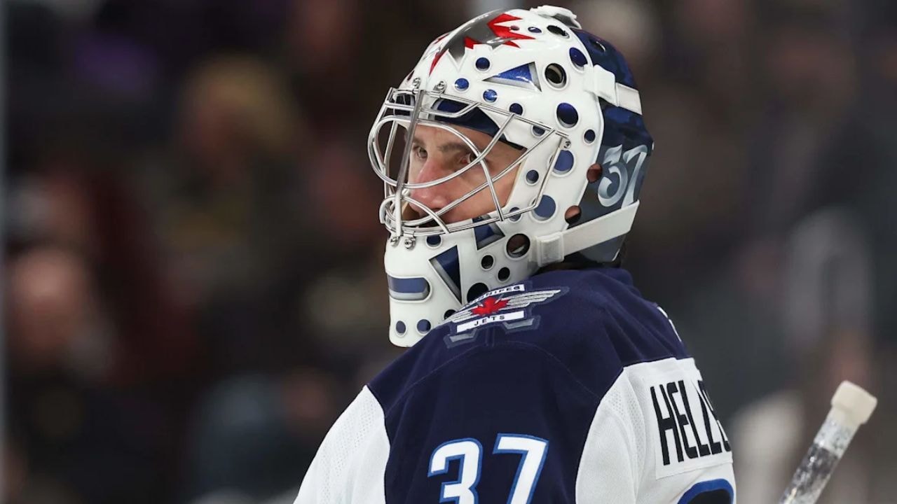 Connor Hellebuyck Trade Takes Another Turn As Latest Report Emerges
