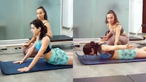 Sara Ali Khan's Exercise Routine For Back: Namrata Purohit Shares Video