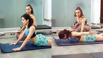 Sara Ali Khan's Exercise Routine For Back: Namrata Purohit Shares Video