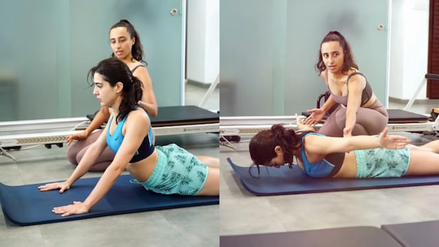 Pilates offers a myriad of benefits