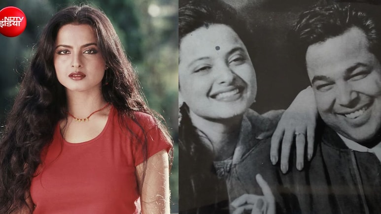 3 साल की उम्र से काम, 8 महीने चली थी शादी, पति की मौत के बाद भी क्यों लगाती हैं सिंदूर? जानें रेखा से जुड़ीं खास बातें