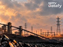 India's Coal Stocks Deplete By 66% In 2026, Steepest Drop In 4 Years