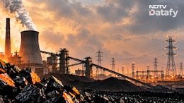 India's Coal Stocks Deplete By 66% In 2026, Steepest Drop In 4 Years
