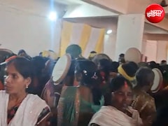 बिहार के रोहतास बूंद-बूंद पानी और भोजन को तरसीं हजारों जीविका दीदी, किसी को मिली सब्जी तो किसी को सिर्फ पूड़ी