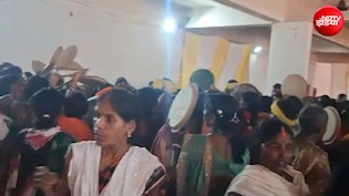 बिहार के रोहतास बूंद-बूंद पानी और भोजन को तरसीं हजारों जीविका दीदी , किसी को मिली सब्जी तो किसी को सिर्फ पूड़ी