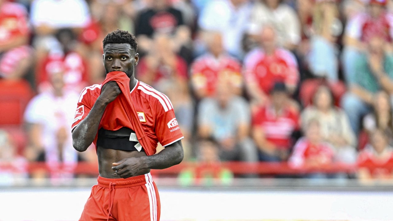 'Leader' Emmanuel Latte Lath Wants Union Berlin Teammates To Follow His Drive