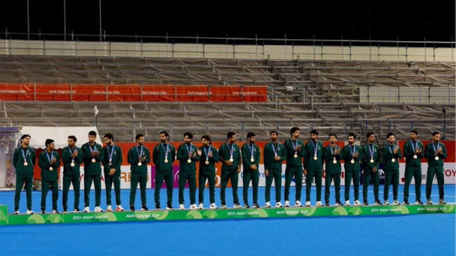 Bangladesh Replace Pakistan In Asian Champions Trophy Punjab 2026