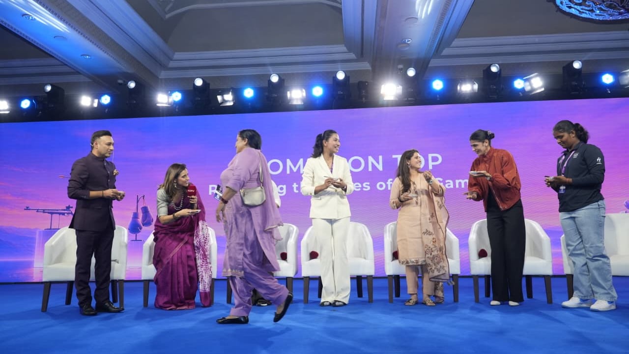 NDTV World Summit 2026: Neeru Dhanda Carried Homemade Churma To Asian Games, Returned With Two Gold Medals