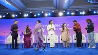 NDTV World Summit 2026: Neeru Dhanda Carried Homemade Churma To Asian Games, Returned With Two Gold Medals
