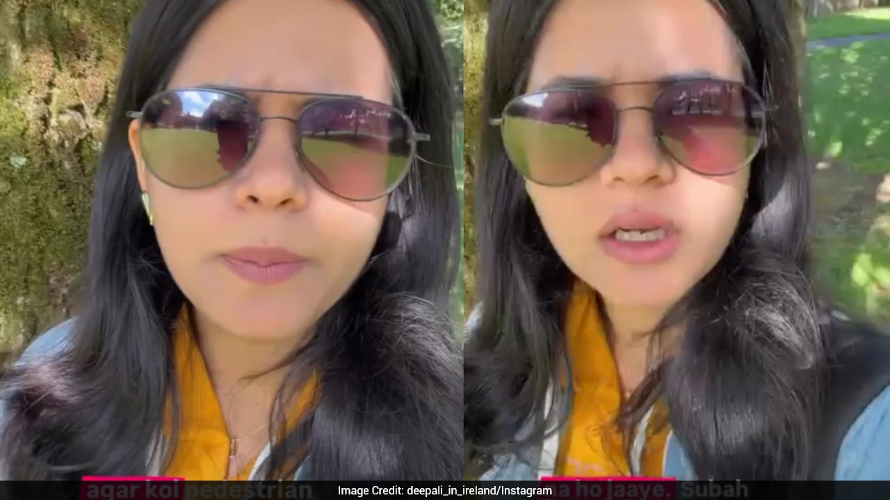 Indian Woman In Ireland Compares Traffic Rules, Says Patience Makes Roads Feel Safer