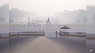 Rain Likely In Delhi-NCR Till November 1 Due To Cyclone Arnab, Air Quality Low