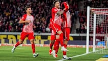 Japan's Keisuke Goto Fires Freiburg To Bundesliga Summit