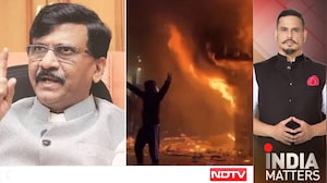 Sanjay Raut's Albania Remark Sparks Firestorm