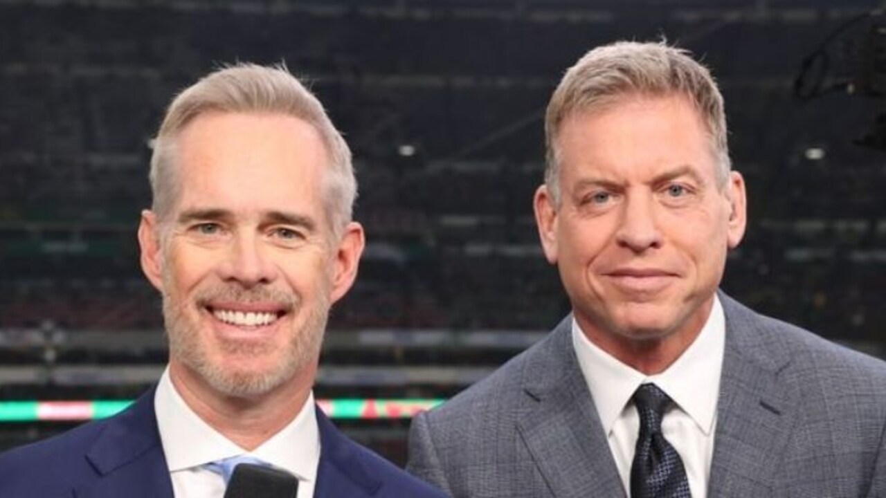 What's next for Troy Aikman at ESPN?