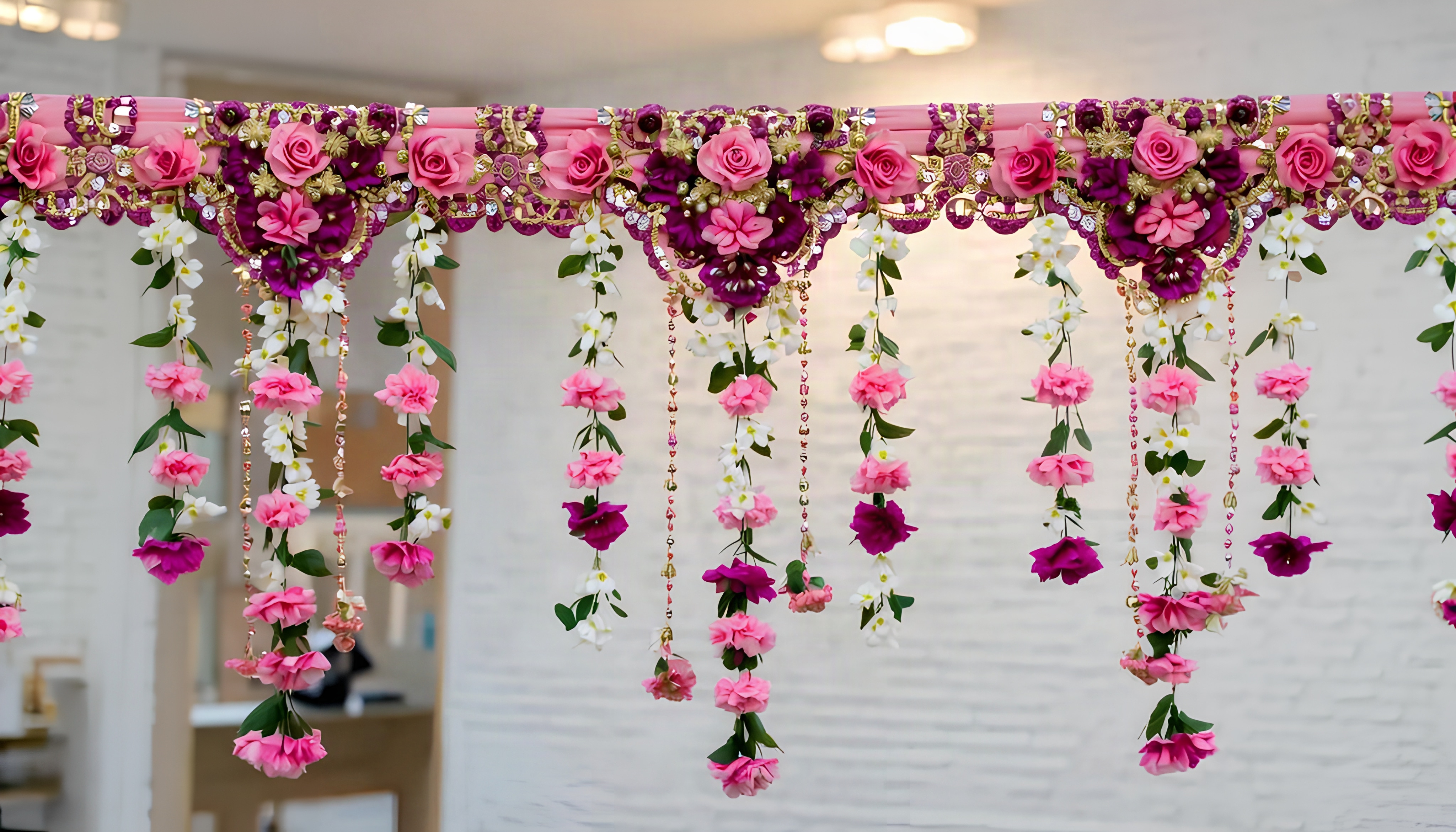 5 Best Torans And Door Decor For Durga Puja 5 Best Torans And Door Decor For Durga Puja