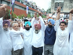 Punjab Congress Projects Unity Behind Pargat Singh As He Takes The Chair 5 Months Before Polls