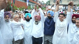 Punjab Congress Projects Unity Behind Pargat Singh As He Takes The Chair 5 Months Before Polls