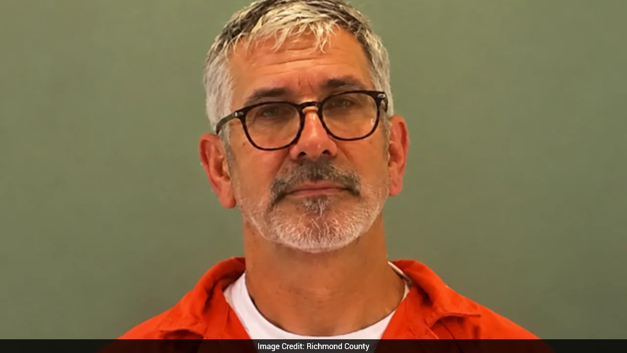 US Man Arrested For Taping Wife To Chair In Basement To Watch Football Match