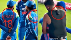 फिटनेस का सीक्रेट हथियार! कोहली-रोहित की पीठ पर लगी मशीन क्या करती है?
