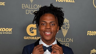 IShowSpeed&rsquo;s 2026 Ballon d&rsquo;Or Plans Take A Hit After He Learns Livestreaming Won&rsquo;t Be Allowed