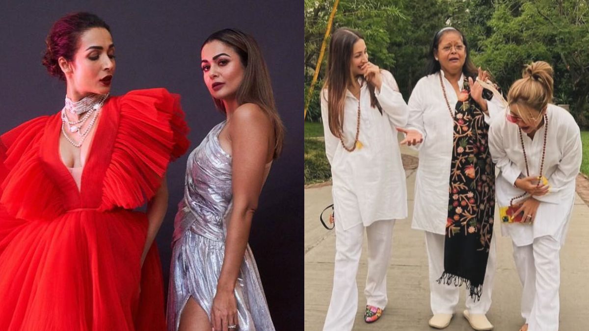 Amrita Arora Reveals DIY Hair Oil Her Mother Still Makes For Her And Malaika