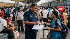 एक ही टिकट से कर सकते हैं अगले दिन ट्रेन का सफर, जानें क्या है रेलवे के नियम और शर्तें
