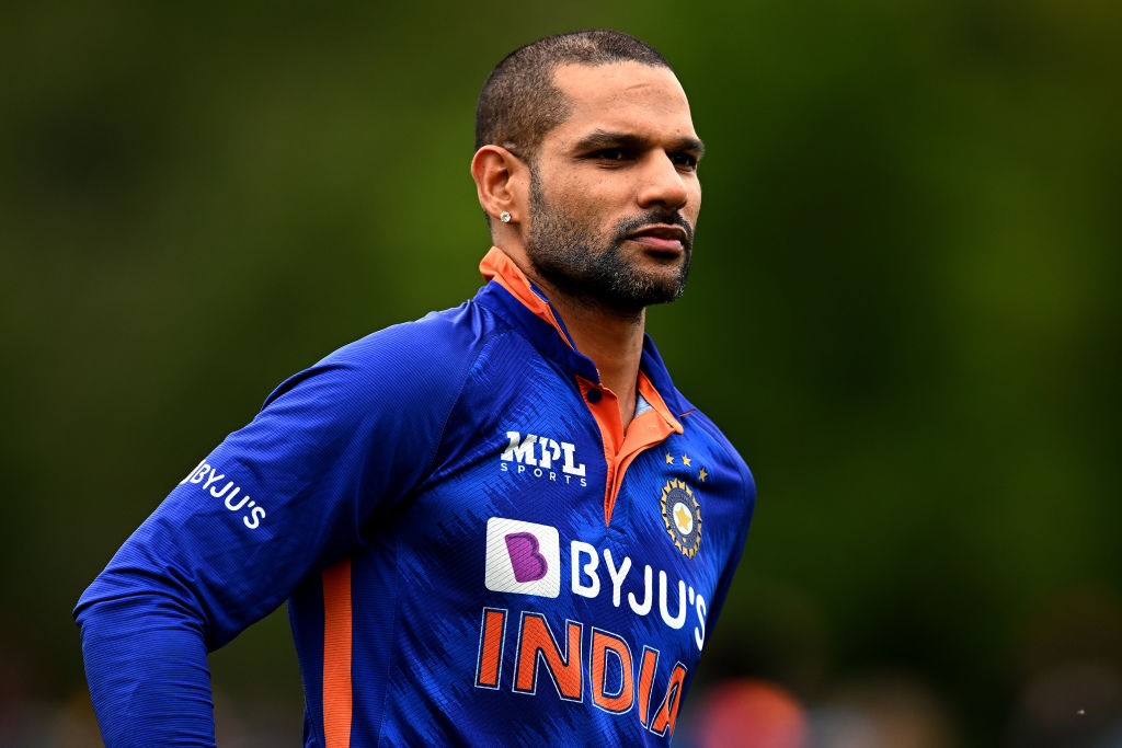 Dhawan To Take Legal Step After Cricket League Names Him In Team With Pak Stars