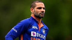 Dhawan Fumes After Cricket League Names Him In Team With Pak Stars