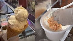Would You Try Lobster Ice Cream? This Maine Shop's Unusual Flavour Is Viral
