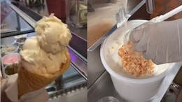 Would You Try Lobster Ice Cream? This Maine Shop's Unusual Flavour Is Viral