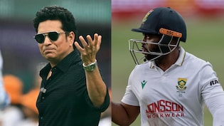 Temba Bavuma's Big Sachin Tendulkar Remark After Match-Defining 179 Against Australia