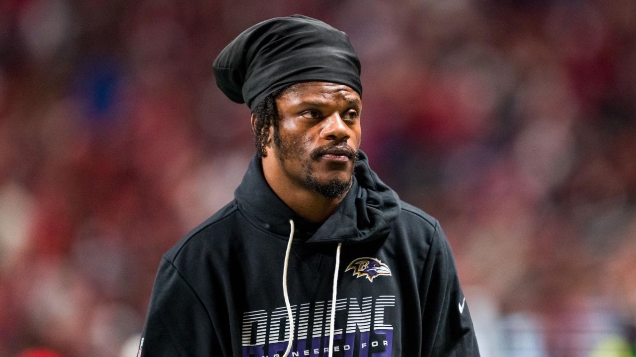 Lamar Jackson Injury Update: Ravens Make Final Bengals Game Call
