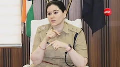IPS अंकिता शर्मा को AK-47 से फायर पर नोट‍िस, पुलिस मुख्यालय ने मांगा स्पष्टीकरण, विजयदशमी का VIDEO हुआ वायरल