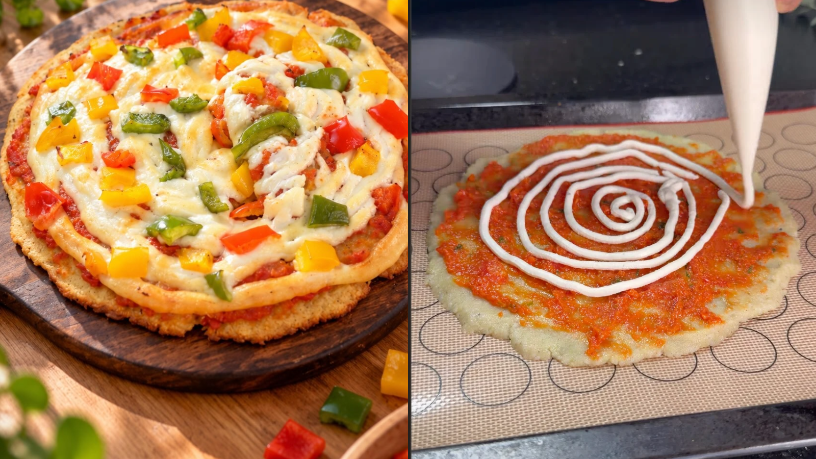 Craving Pizza During Fasting? Try This Vrat-Friendly Recipe At Home
