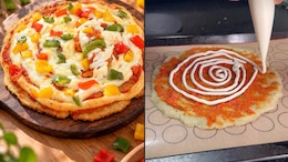 Navratri Special: Craving Pizza During Fasting? Try This Vrat-Friendly Recipe At Home